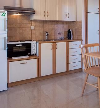 Krouzeri Beach Apartments Kentroma Exterior photo